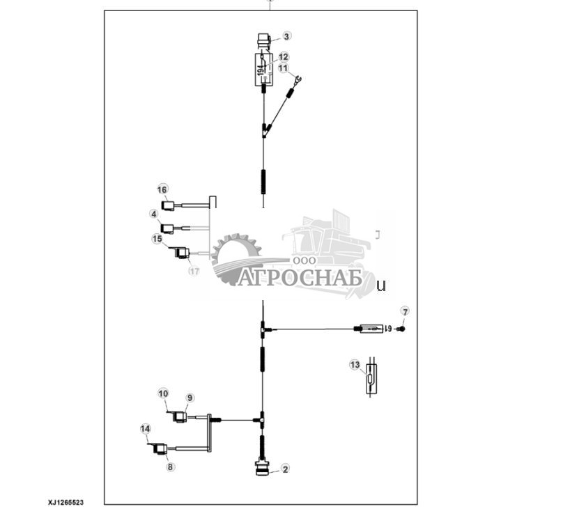 Wiring Harness Components, Transmission Controller - ST771501 250.jpg